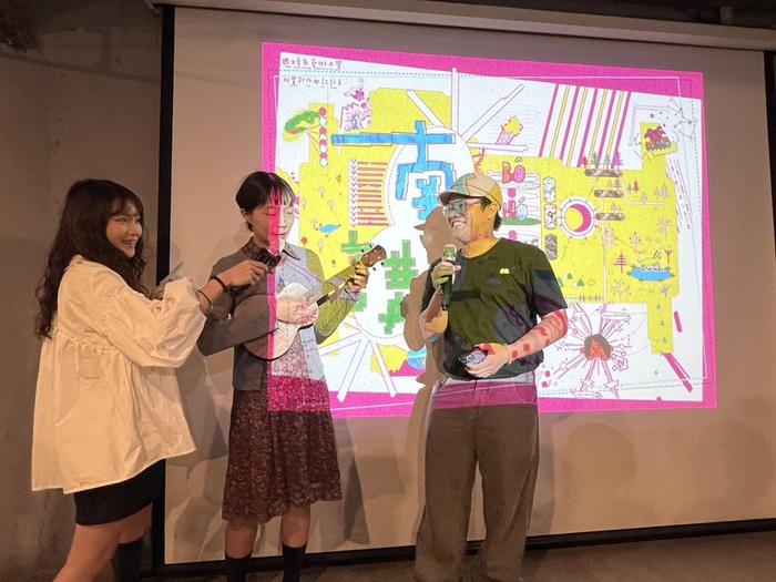 開幕現場實況