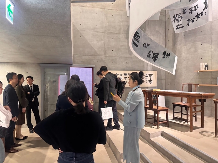 參觀漢寶德紀念館