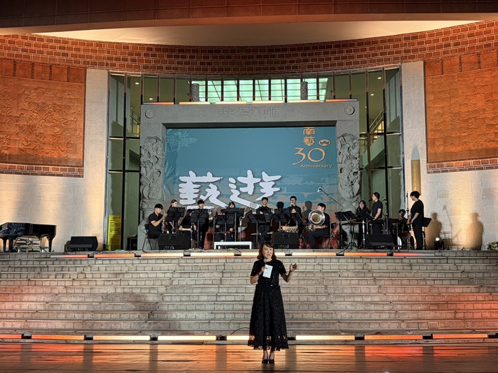 校慶音樂會精彩實況