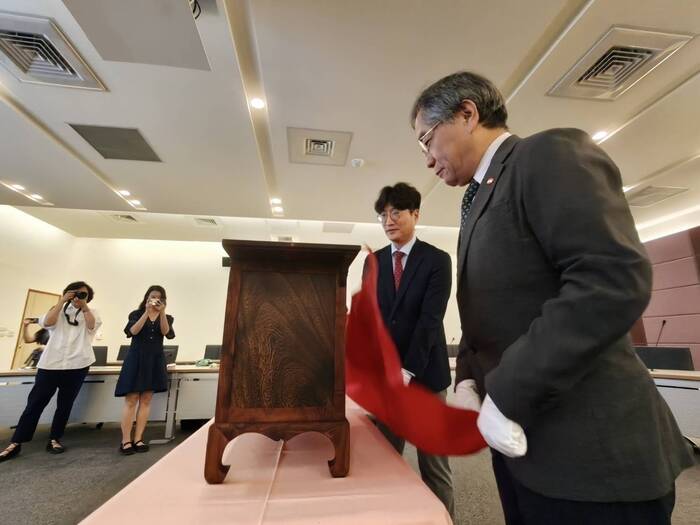 喜！揭開紅面紗