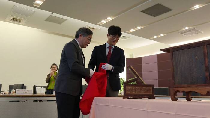 雙喜！「全州欌」與「鏡台」！