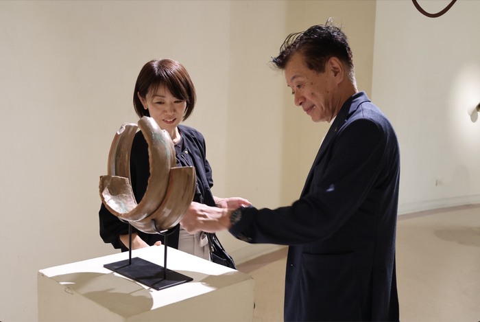 現場寫真 - 欣賞作品展