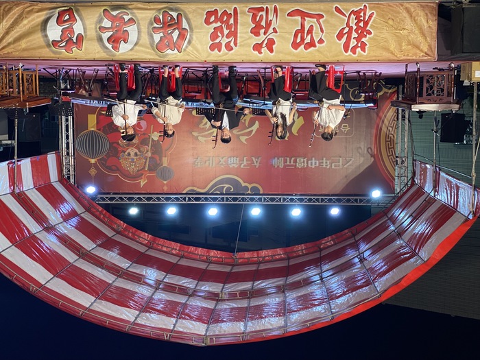 二胡齊奏《戰馬奔騰》圖片