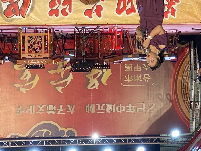 美麗的主持人張佳音校友圖片