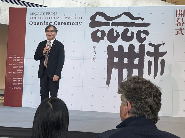 邱上嘉校長致詞