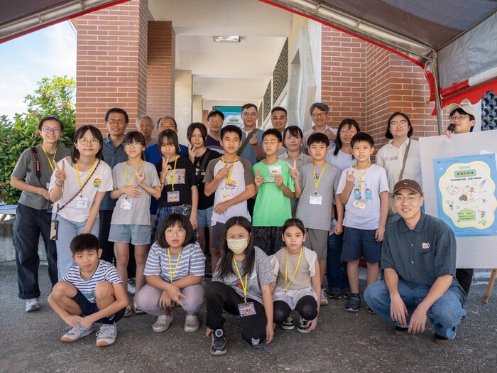 「第三屆篤加影像夏令營」圓滿結束圖片