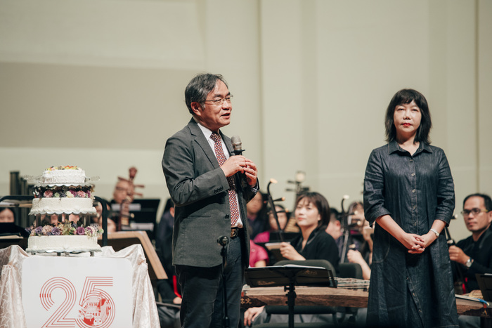 邱校長致詞圖片
