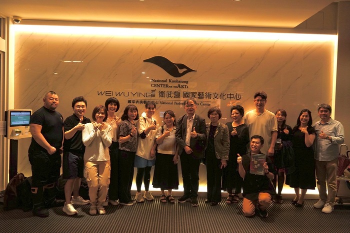 以樂薈友大合照