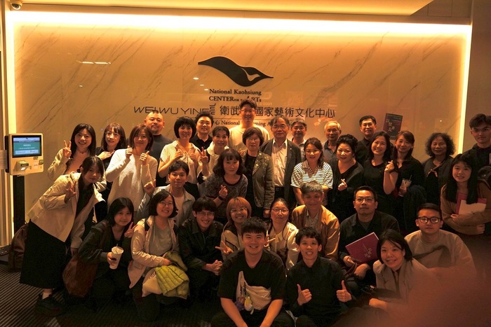 以樂薈友音樂會大合照