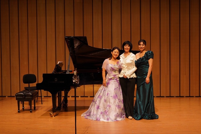 以樂薈友音樂會彩排實況