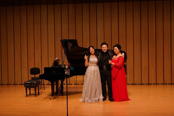 以樂薈友音樂會彩排實況