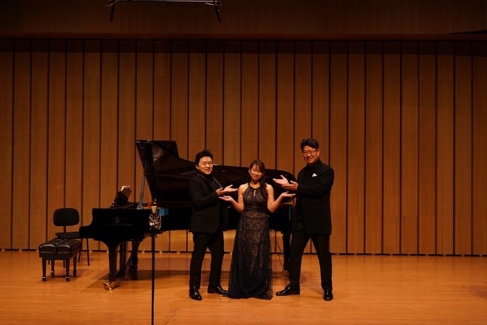 以樂薈友音樂會彩排實況