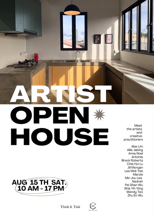 Artist Open House