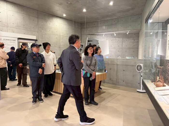 參訪漢寶德紀念館