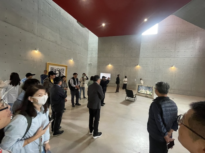 參訪漢寶德紀念館