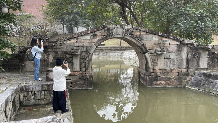 參訪職務宿舍區