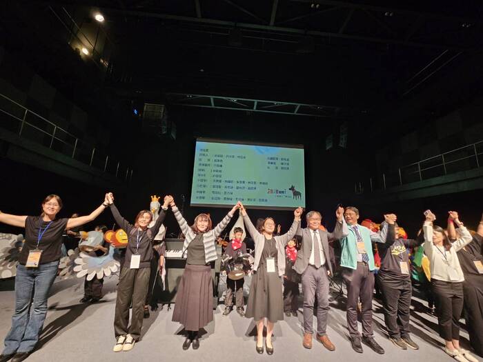 團隊勝利！萬載！