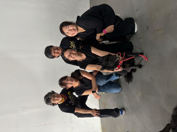 小黑「本狗」Luka