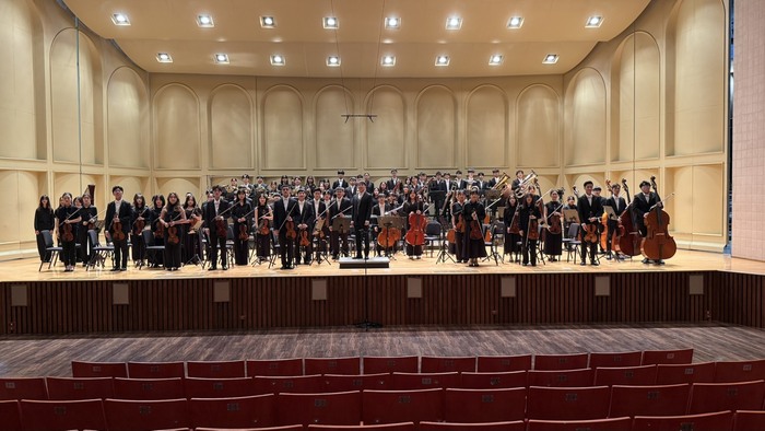 正式演出前團體照