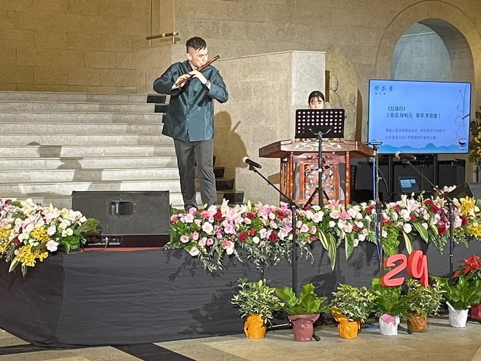 《姑蘇行》（笛與揚琴）圖片