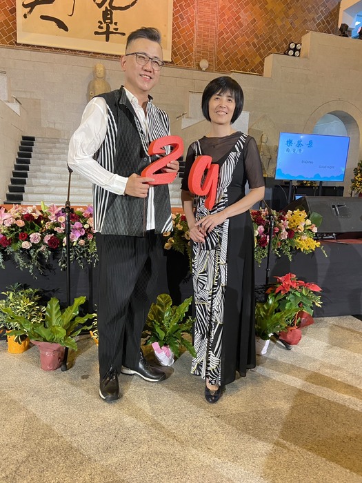 洪珮綺處長、黃俊錫主任圖片