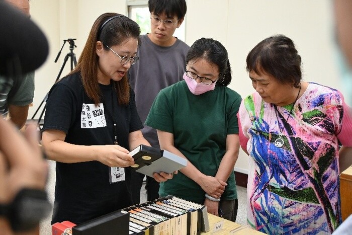 「南瀛時光」佳里區搶救家庭錄影帶工作坊