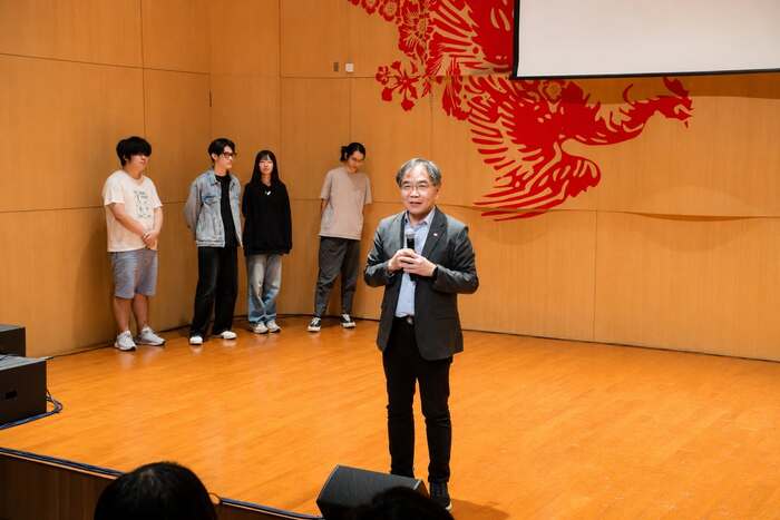 邱上嘉校長