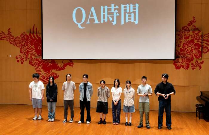 QA時間