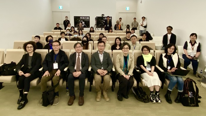 開幕貴賓大合照