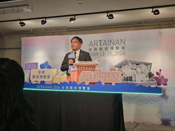 邱上嘉校長致詞