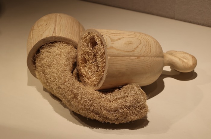 展場一隅