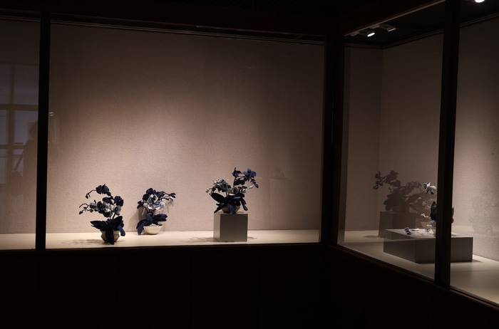 展場一隅