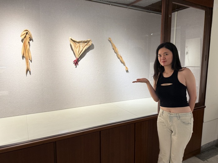 參展學生