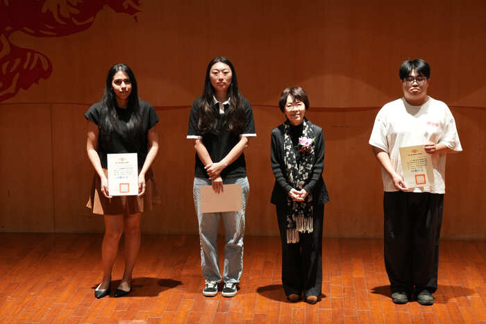 南藝獎-孫丹妮、林書旭、黃建賓圖片
