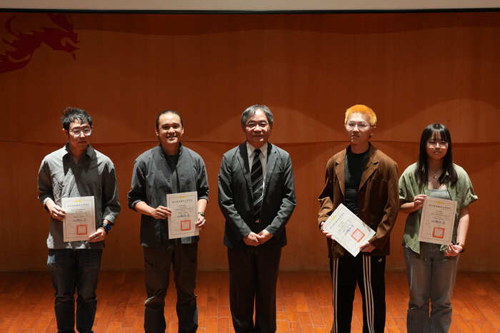 學生校外榮譽事蹟表揚圖片