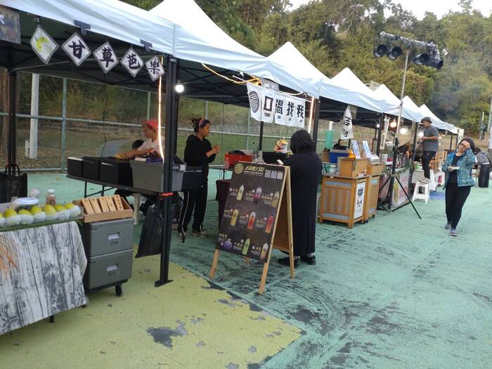 嗷嗷待哺的南藝住民，期待美食！