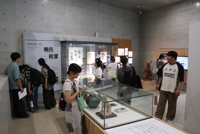 參觀漢寶德紀念館