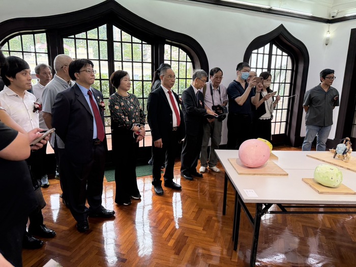 現場嘉賓圖片