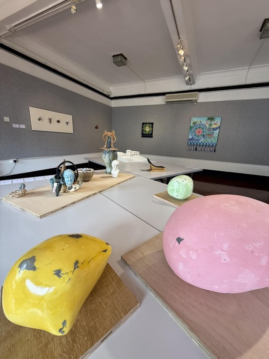 展場一隅圖片