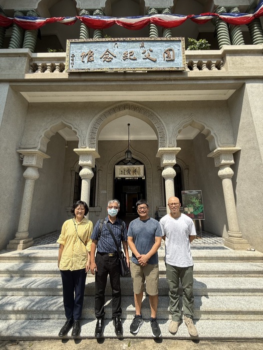 國父紀念館圖片