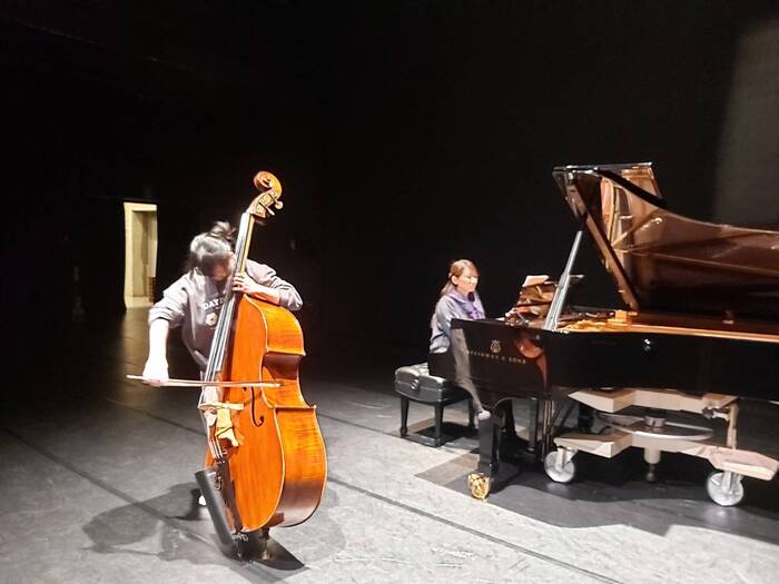 低音提琴：李宛庭   鋼琴合作：蘇俐方