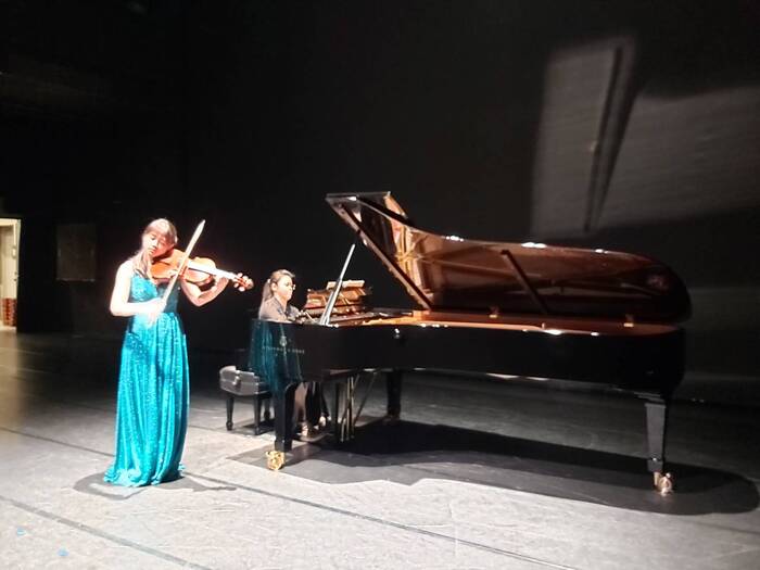 中提琴：陳寀綸   鋼琴合作：林佩勳