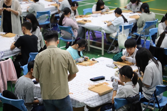 活動現場寫真