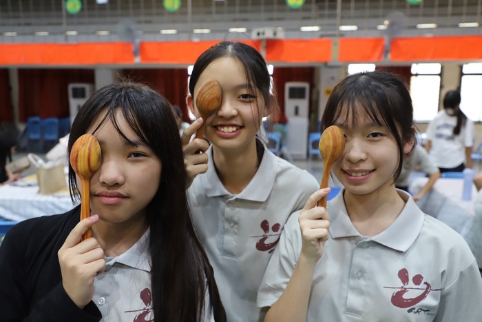 活動現場寫真