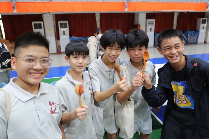 活動現場寫真