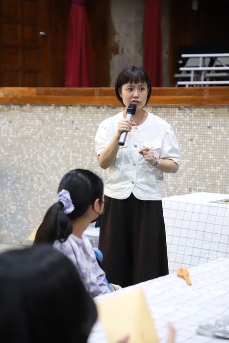 輔導室陳惠釧主任