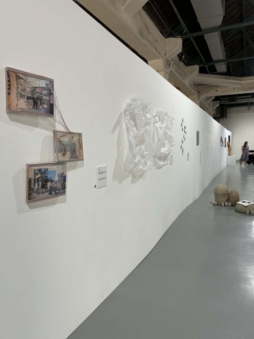 展場一隅