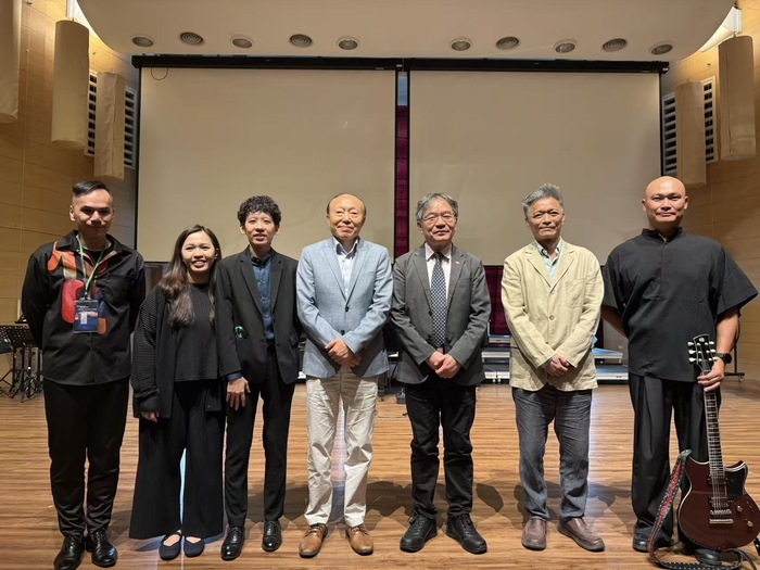 相見歡合照