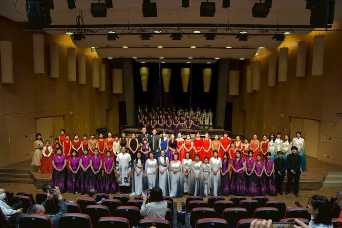 1213演出人員大合照