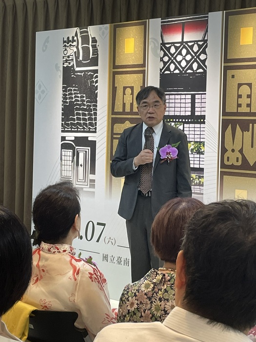 校長致詞